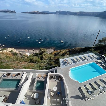 Kokkinos Villas อาโกรตีรี ภายนอก รูปภาพ