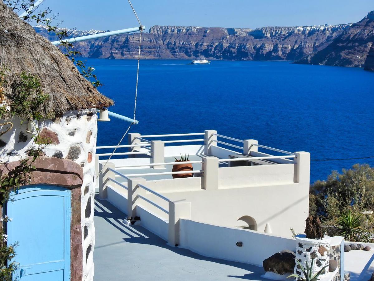 Kokkinos Villas อาโกรตีรี ภายนอก รูปภาพ