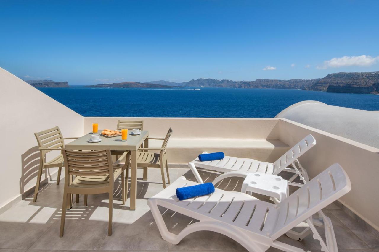 Kokkinos Villas อาโกรตีรี ภายนอก รูปภาพ