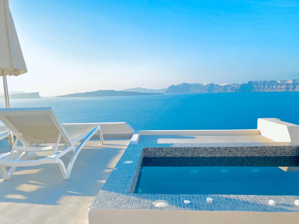 Kokkinos Villas อาโกรตีรี ภายนอก รูปภาพ