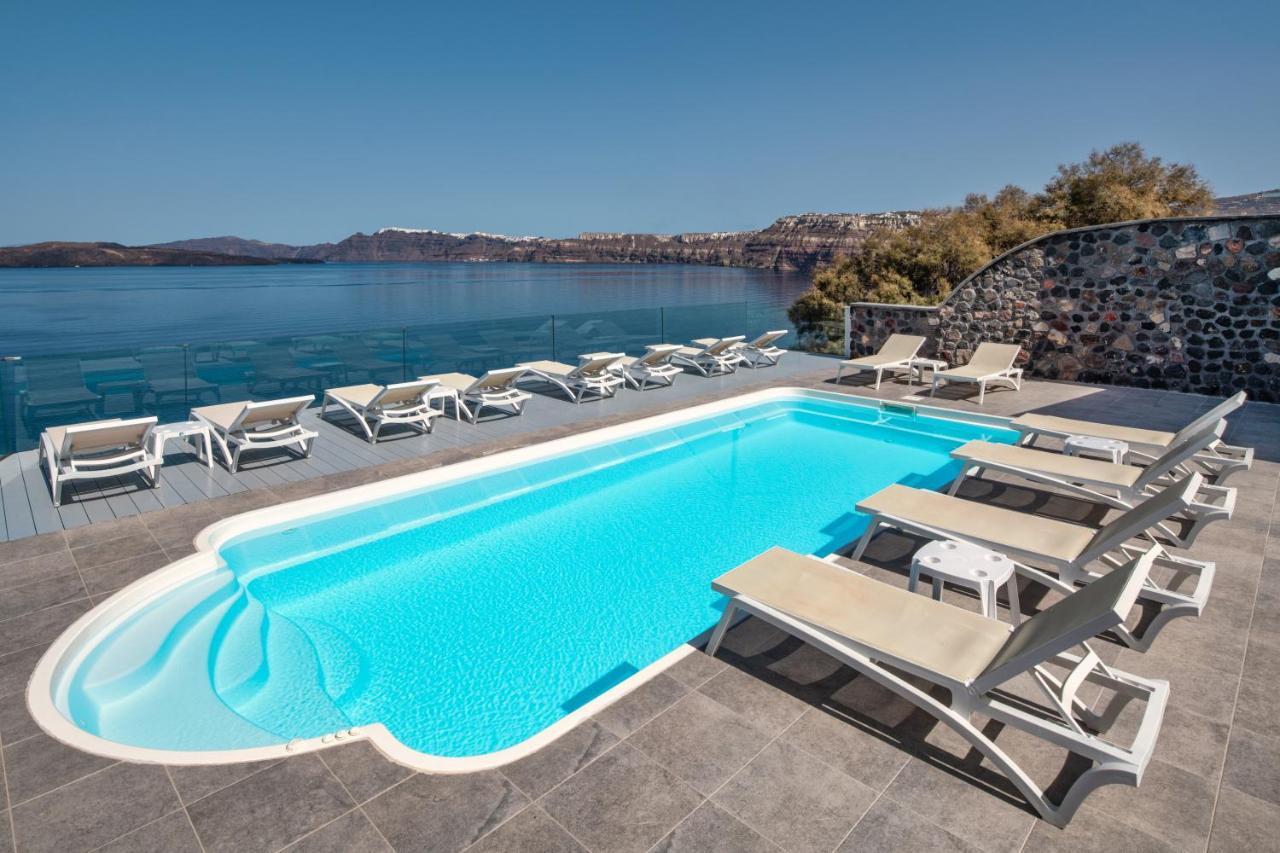 Kokkinos Villas อาโกรตีรี ภายนอก รูปภาพ