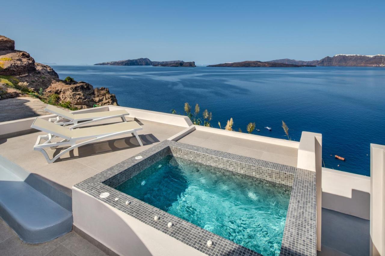 Kokkinos Villas อาโกรตีรี ภายนอก รูปภาพ