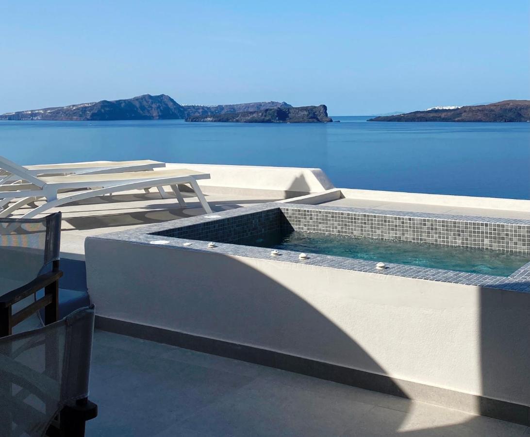 Kokkinos Villas อาโกรตีรี ภายนอก รูปภาพ