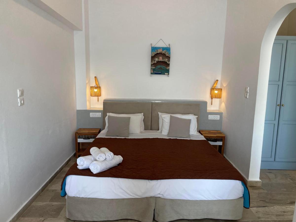 Kokkinos Villas อาโกรตีรี ภายนอก รูปภาพ