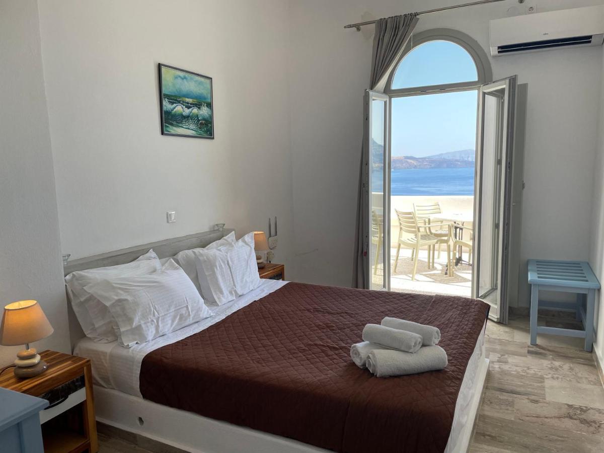 Kokkinos Villas อาโกรตีรี ภายนอก รูปภาพ