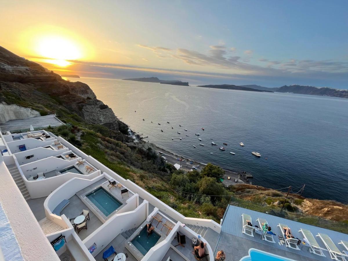 Kokkinos Villas อาโกรตีรี ภายนอก รูปภาพ