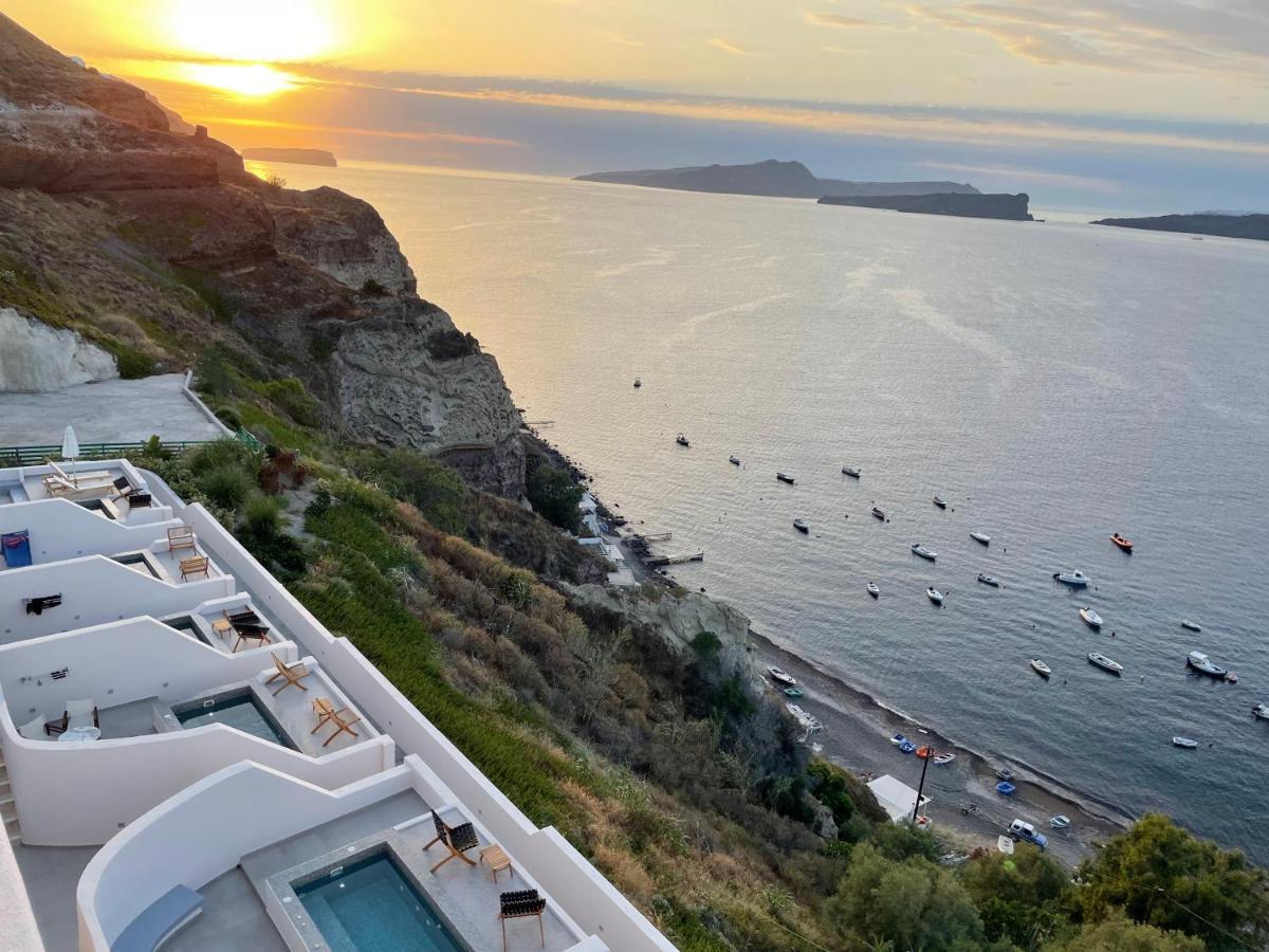 Kokkinos Villas อาโกรตีรี ภายนอก รูปภาพ