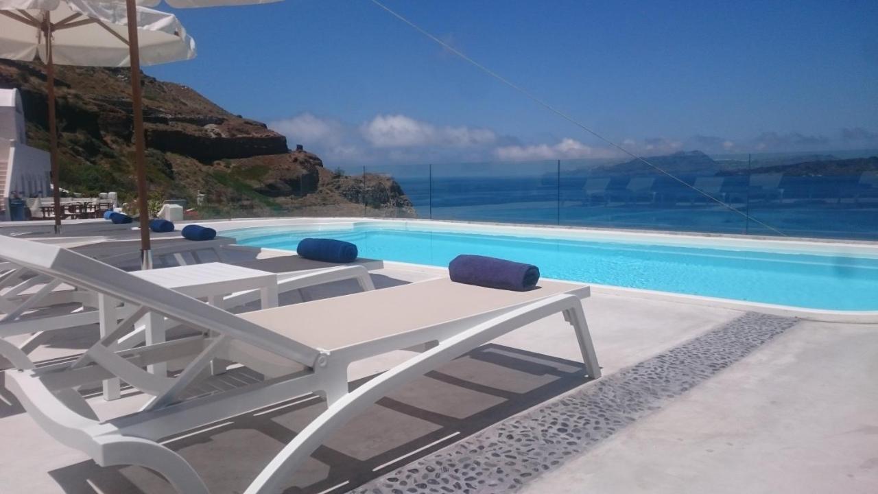 Kokkinos Villas อาโกรตีรี ภายนอก รูปภาพ