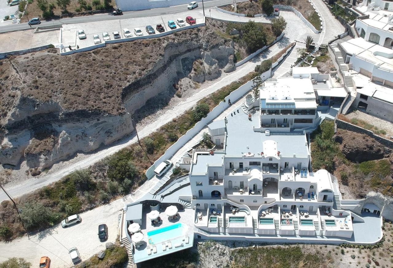 Kokkinos Villas อาโกรตีรี ภายนอก รูปภาพ
