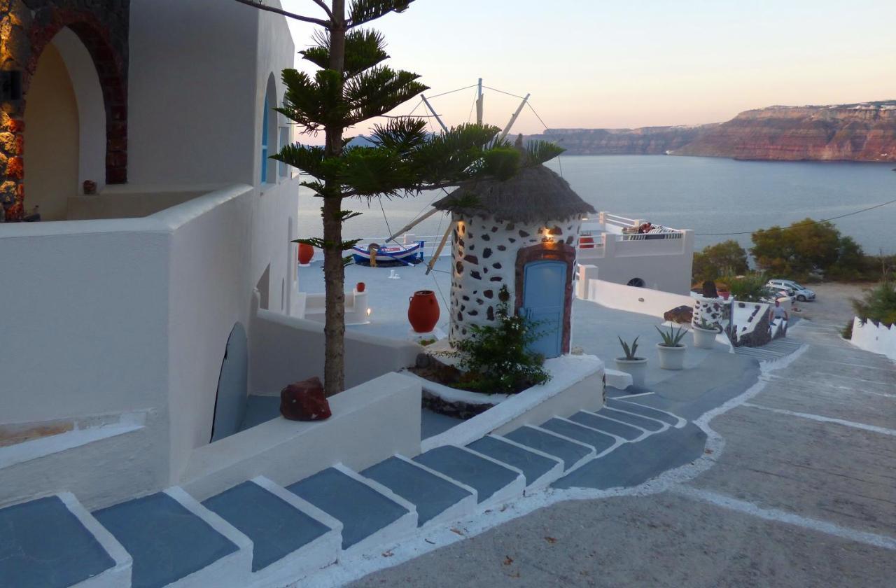 Kokkinos Villas อาโกรตีรี ภายนอก รูปภาพ