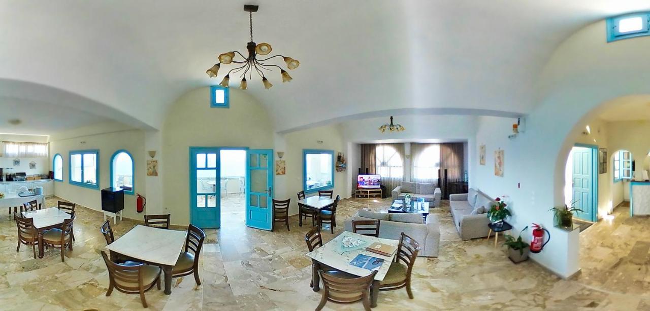 Kokkinos Villas อาโกรตีรี ภายนอก รูปภาพ
