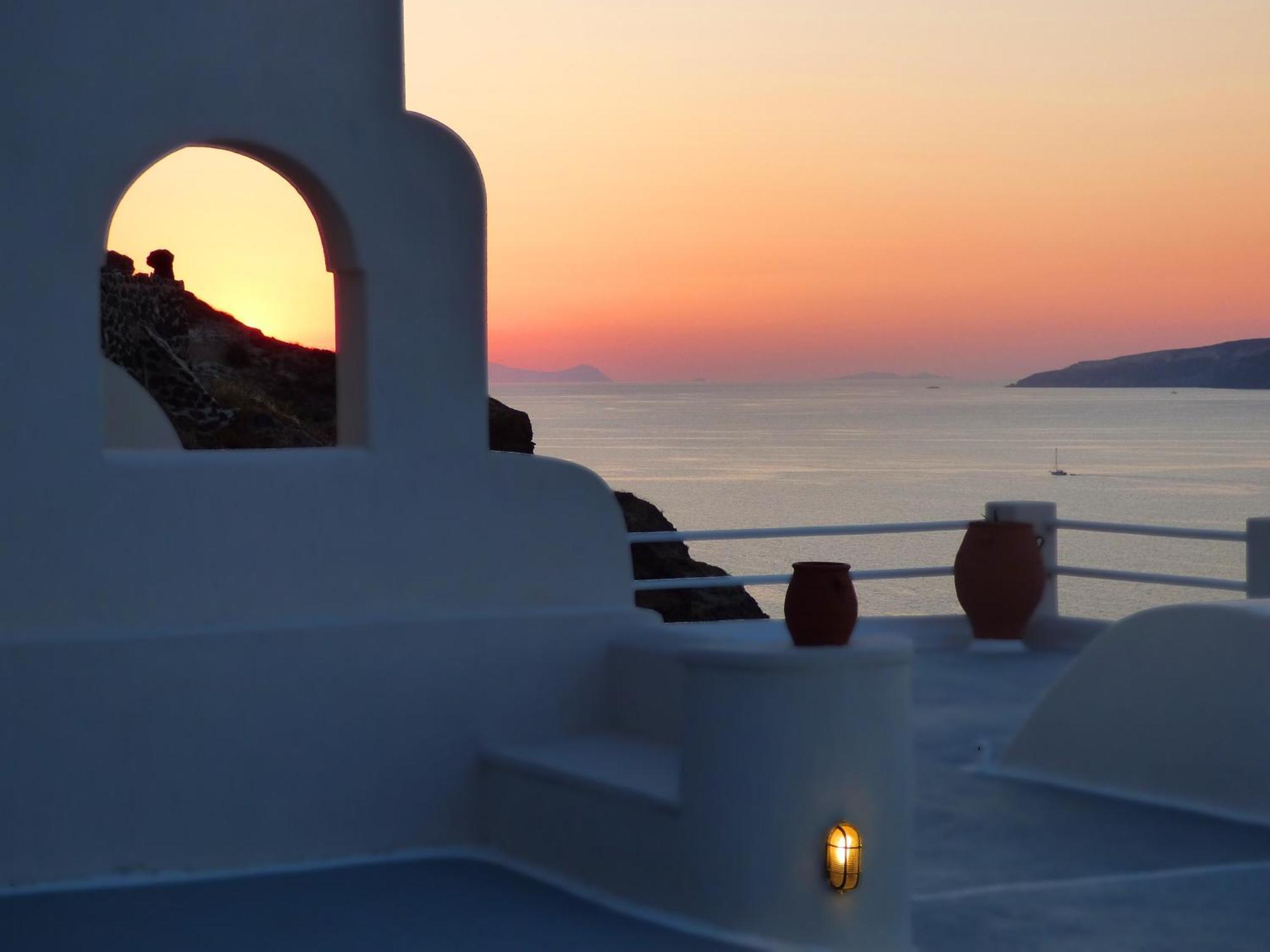 Kokkinos Villas อาโกรตีรี ภายนอก รูปภาพ