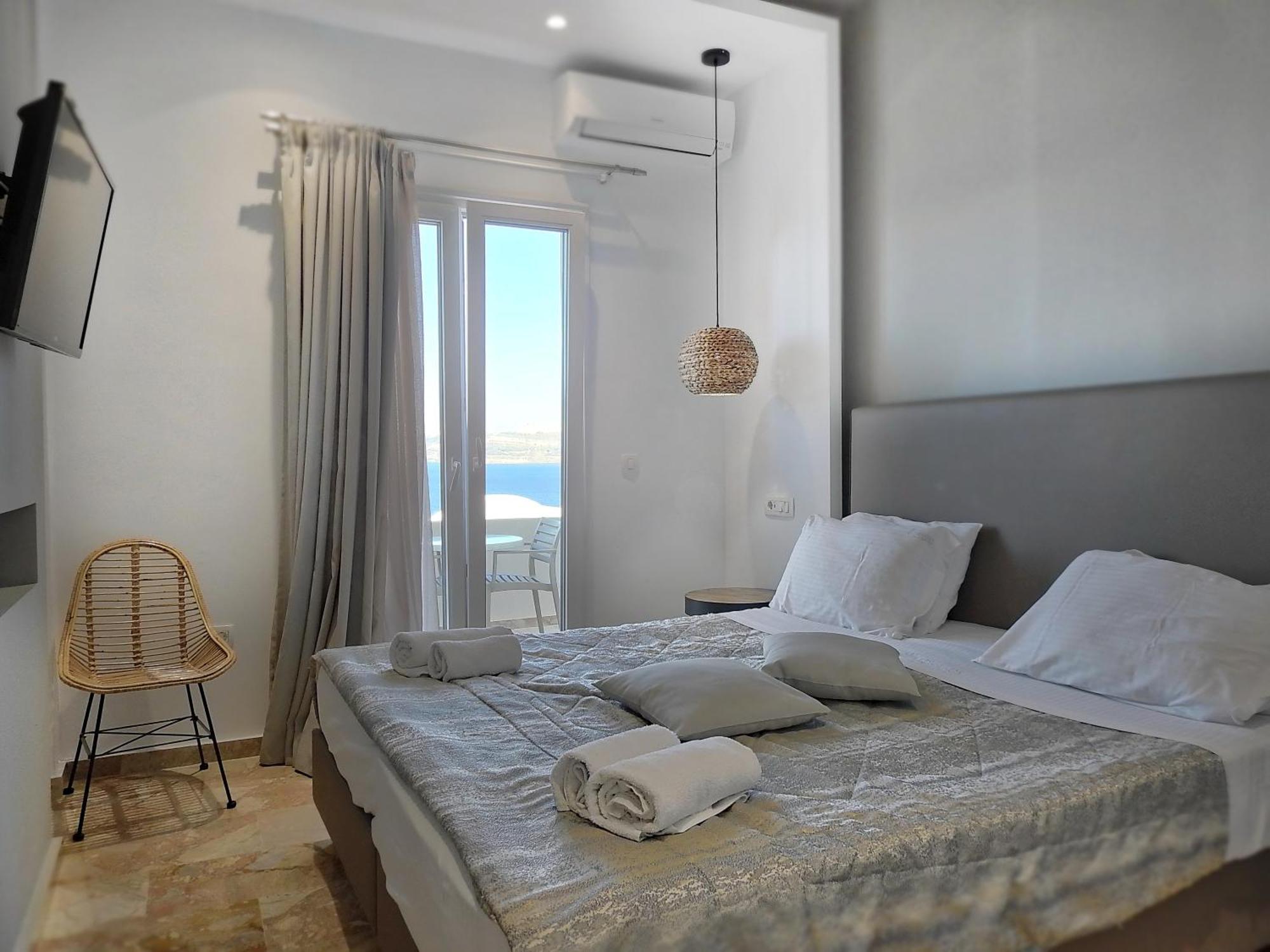 Kokkinos Villas อาโกรตีรี ภายนอก รูปภาพ