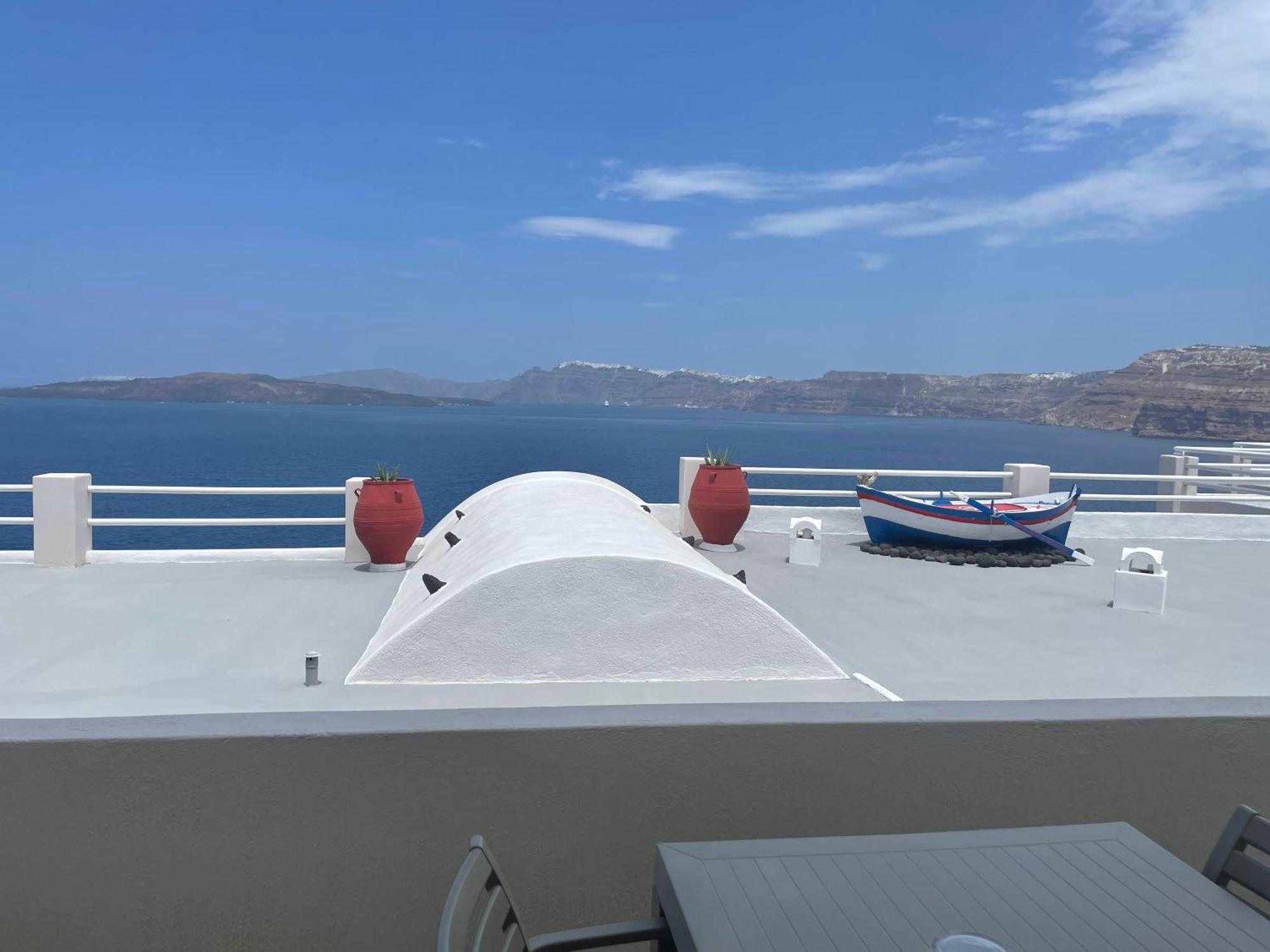 Kokkinos Villas อาโกรตีรี ภายนอก รูปภาพ