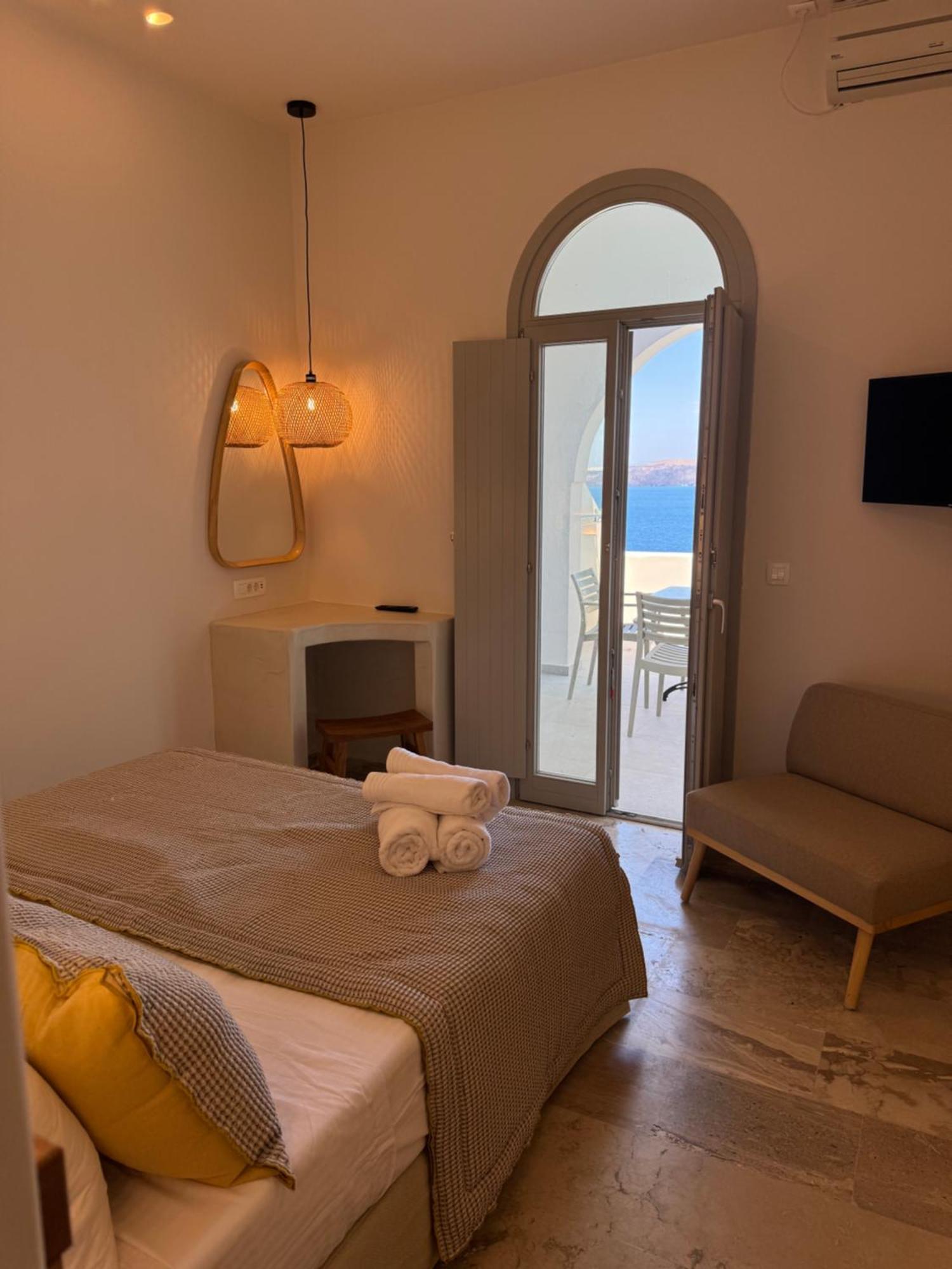 Kokkinos Villas อาโกรตีรี ภายนอก รูปภาพ