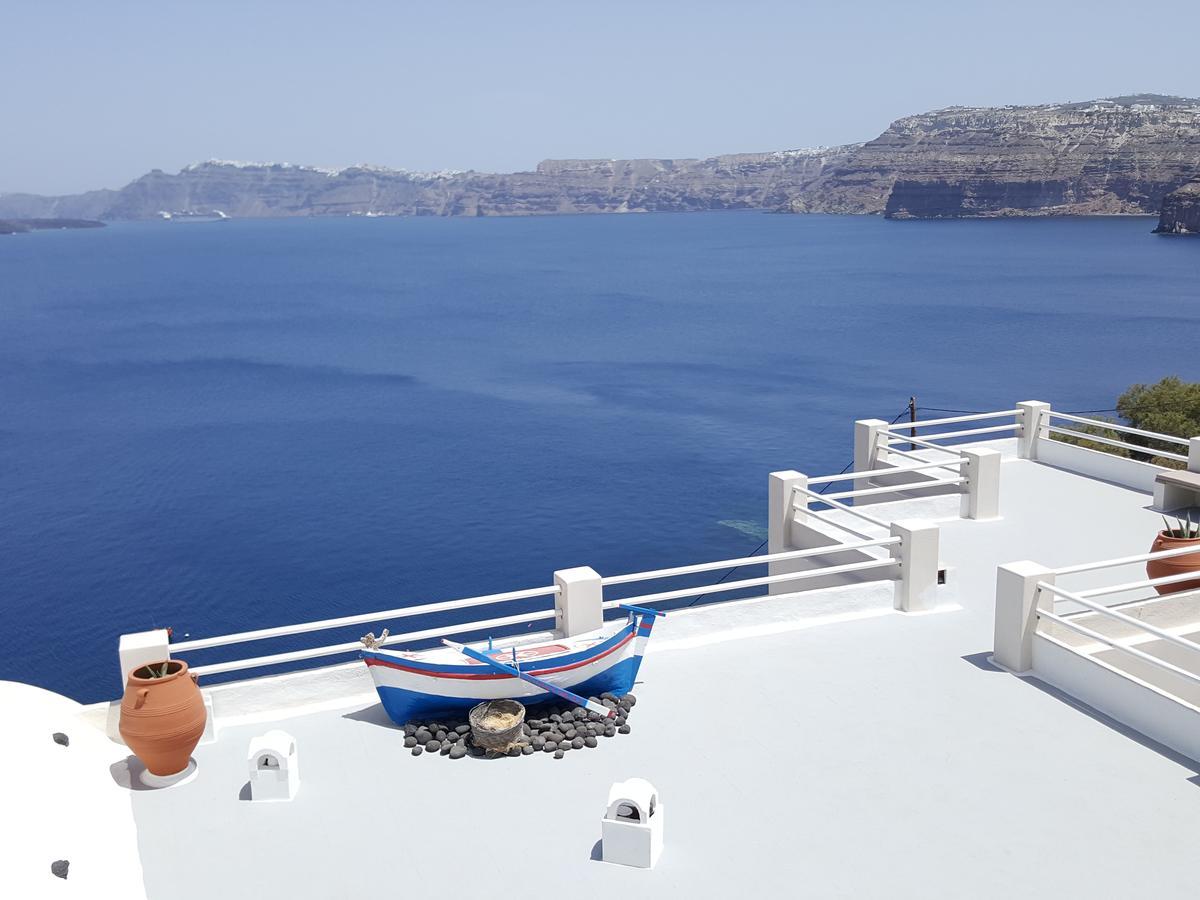 Kokkinos Villas อาโกรตีรี ภายนอก รูปภาพ