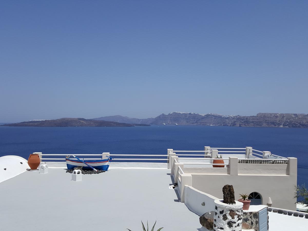 Kokkinos Villas อาโกรตีรี ภายนอก รูปภาพ