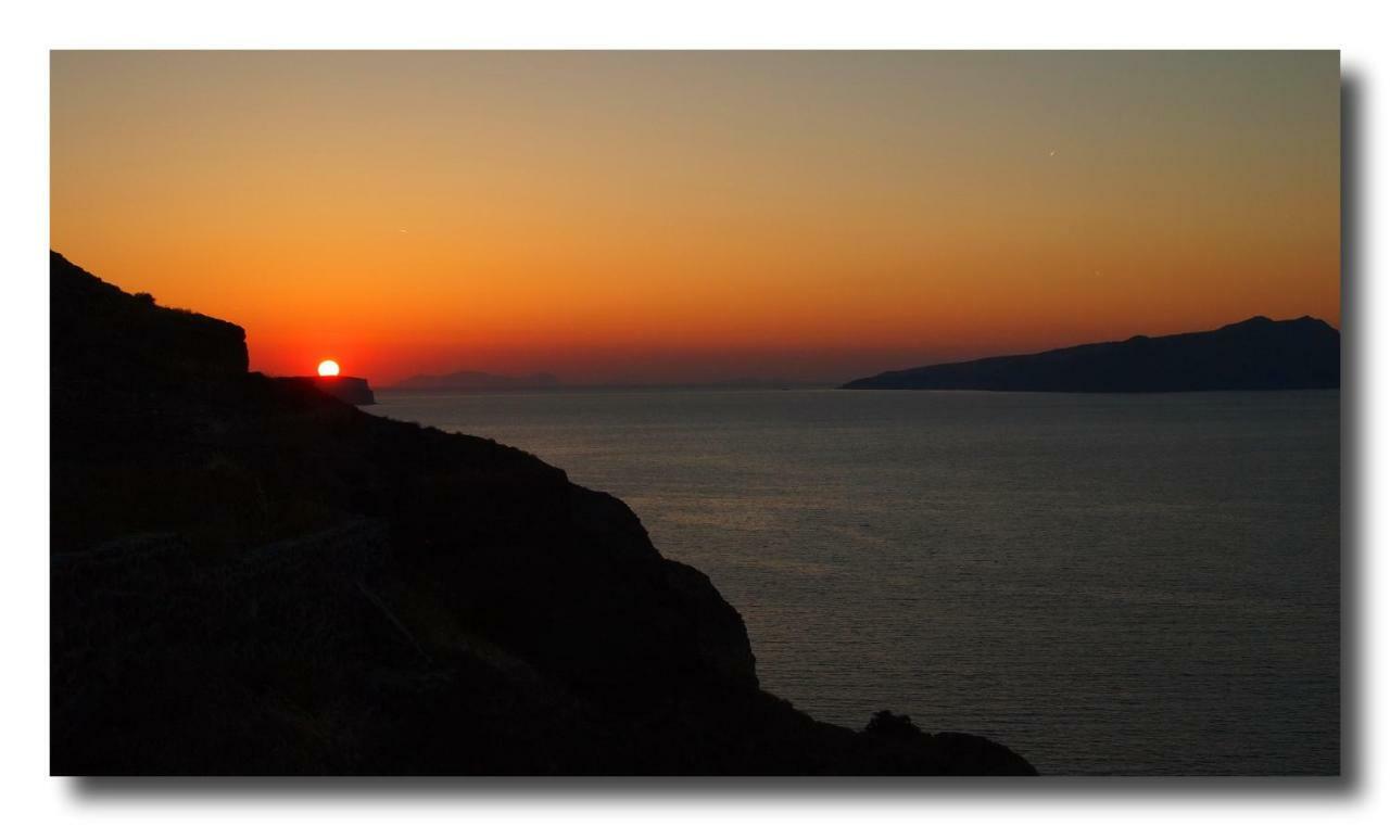 Kokkinos Villas อาโกรตีรี ภายนอก รูปภาพ
