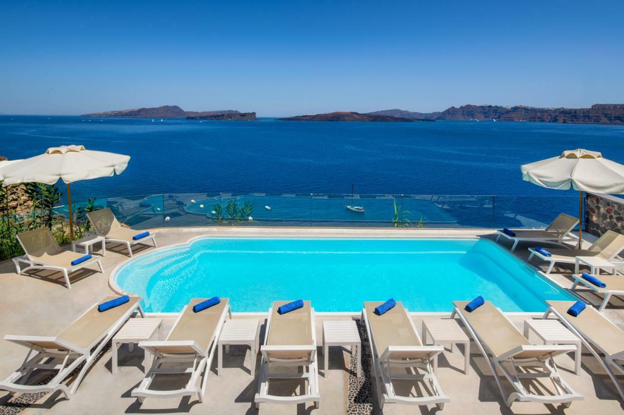 Kokkinos Villas อาโกรตีรี ภายนอก รูปภาพ
