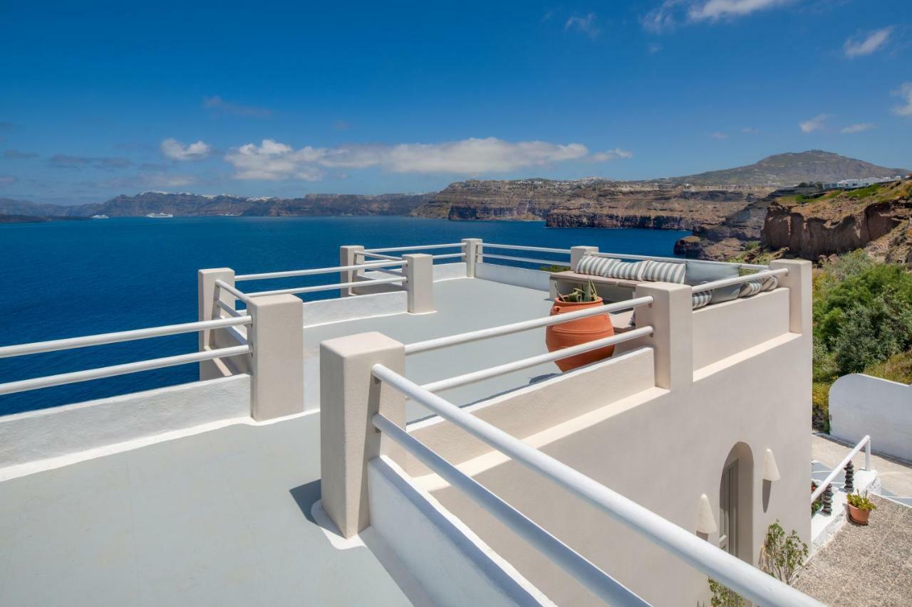 Kokkinos Villas อาโกรตีรี ภายนอก รูปภาพ