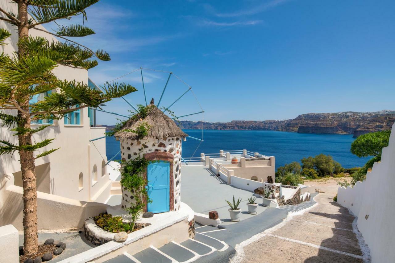 Kokkinos Villas อาโกรตีรี ภายนอก รูปภาพ