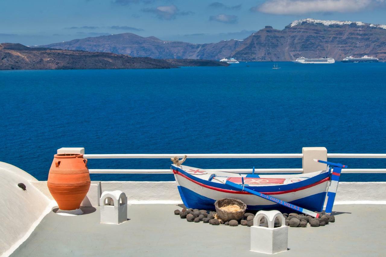 Kokkinos Villas อาโกรตีรี ภายนอก รูปภาพ