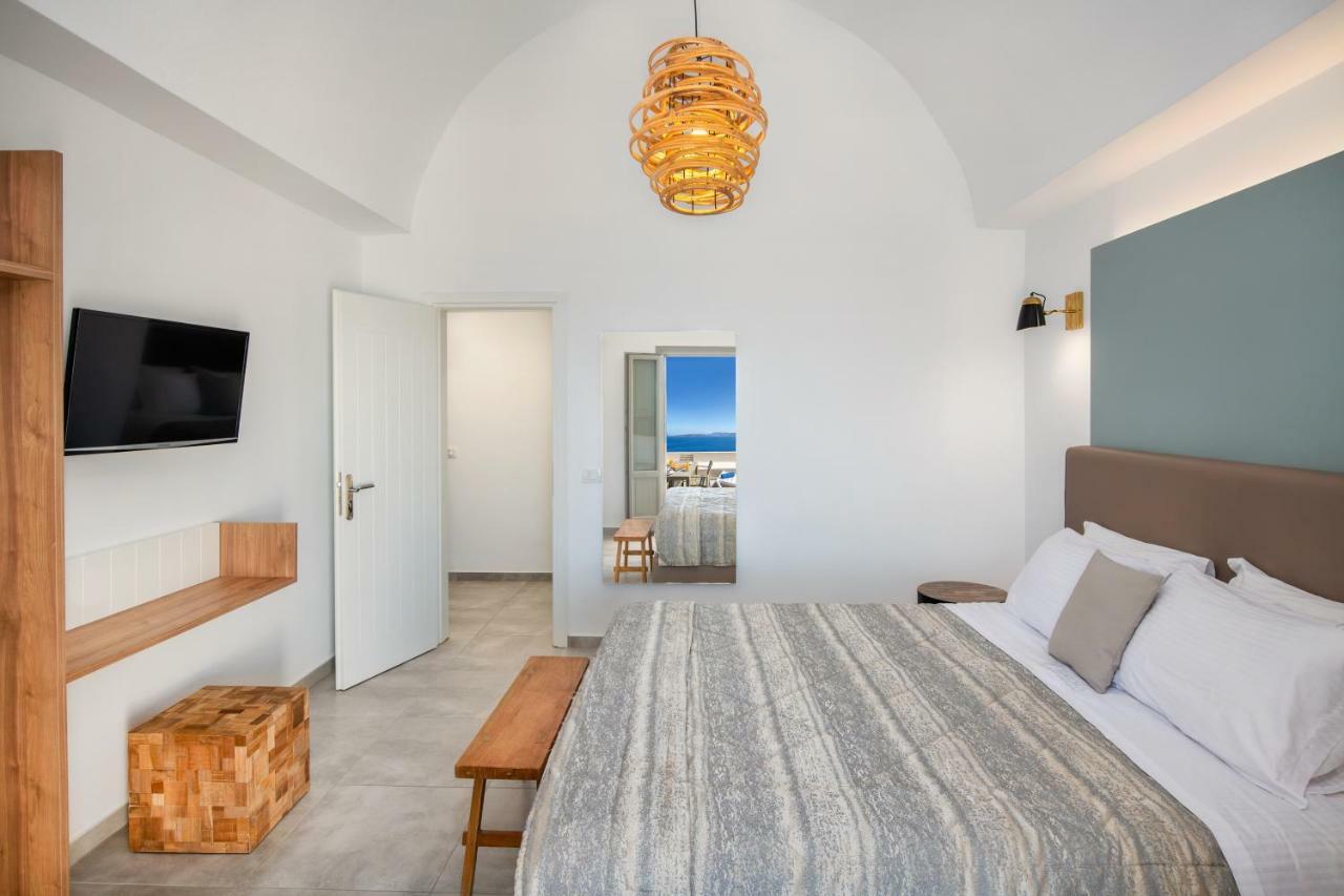 Kokkinos Villas อาโกรตีรี ภายนอก รูปภาพ