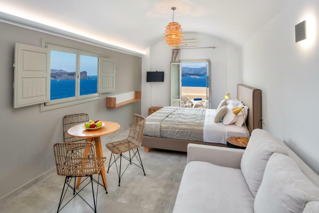 Kokkinos Villas อาโกรตีรี ภายนอก รูปภาพ