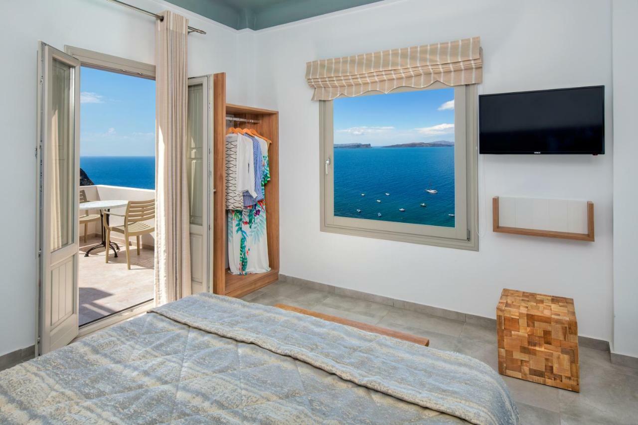 Kokkinos Villas อาโกรตีรี ภายนอก รูปภาพ