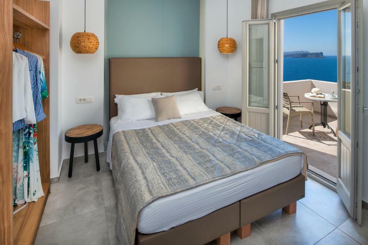 Kokkinos Villas อาโกรตีรี ภายนอก รูปภาพ