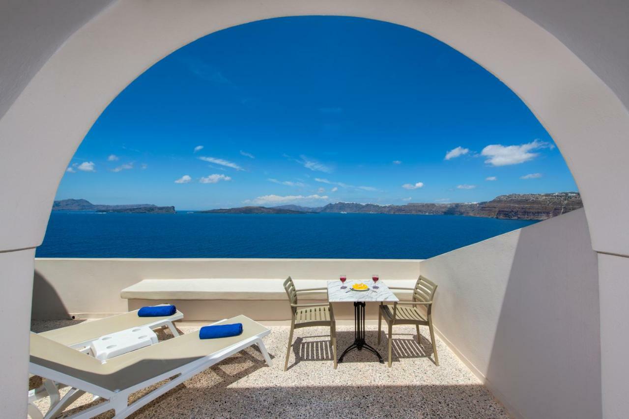 Kokkinos Villas อาโกรตีรี ภายนอก รูปภาพ